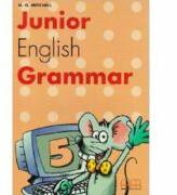 Junior English Grammar 5 - H. Q. Mitchell (ISBN: 9789603793441)