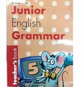Junior English Grammar 5. Teacher's book - H. Q. Mitchell (ISBN: 9789603793571)