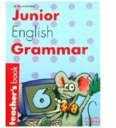 Junior English Grammar 6. Teacher's book - H. Q. Mitchell (ISBN: 9789603793588)