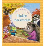 Halle indrazneste - Paul David Tripp (ISBN: 9786068987637)