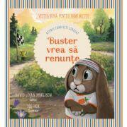 Buster vrea sa renunte - David Powlison (ISBN: 9786068987613)