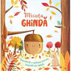 Micuta ghinda - Gina Maldonado (ISBN: 9786067049466)