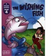 Primary Readers. The Wishing Fish. Level 4 reader - H. Q. Mitchell (ISBN: 9789603798323)