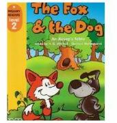 The Fox and the Dog Students Book Primary Readers level 2 - H. Q. Mitchell (ISBN: 9789604430093)