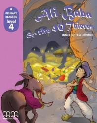 Ali Baba and the 40 thieves SB MM PUBLICATIONS (ISBN: 9789604432929)