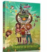 Clubul eroinelor. Inalta tradare la internat - Nina Weger (ISBN: 9786069747162)