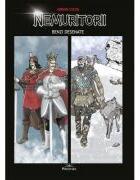 Nemuritorii - Benzi Desenate - Adrian Cocos (ISBN: 9786069609101)