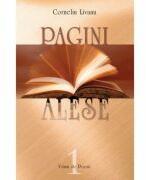 Pagini alese - Corneliu Livanu (ISBN: 9789738743748)