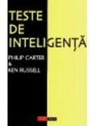 Teste de inteligenta volumul 1 (ISBN: 9789739307109)