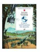 Cinci saptamani in balon - Jules Verne (ISBN: 9789975698757)