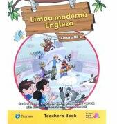 Limba moderna Engleza, Clasa a 3-a. Manualul profesorului - Charlotte Covill (ISBN: 9786197073508)