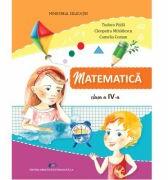 Matematica si explorarea mediului. Manual pentru clasa a 4-a - Tudora Pitila (ISBN: 9786063114878)