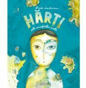 Harti ale emotiilor mele - Bimba Landmann (ISBN: 9786069071366)