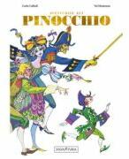 Pinocchio - Carlo Collodi (ISBN: 9786069480526)