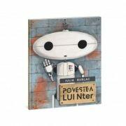 Povestea lui Nter - Iulia Burlac (ISBN: 9786069071434)