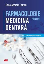 Farmacologie pentru medicina dentară (ISBN: 9786065875739)