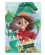 Fetita Atitudine in Marele Oras - Oana Yucel (ISBN: 9786060295143)