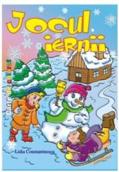 Jocul iernii (ISBN: 9789737067579)