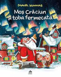 Moș Crăciun și toba fermecată (ISBN: 9786068996486)