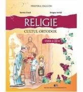Religie. Cultul ortodox. Manual pentru clasa a 3-a - Dragos Ionita (ISBN: 9786063114885)