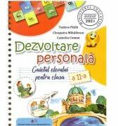 Dezvoltare personala. Caietul elevului pentru clasa a 2-a - Cleopatra Mihailescu (ISBN: 9786063115202)