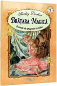 Bratara magica. Poveste de dragoste cu zane - Shirley Barber (ISBN: 9789737948151)