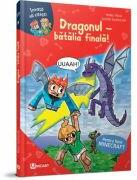 Minecraft. Dragonul. Batalia finala - Heiko Wolz (ISBN: 9786069747018)