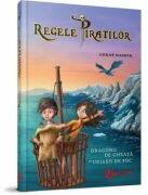 Regele piratilor 2. Dragonii de gheata si uriasii de foc - Lukas Hainer (ISBN: 9786065769915)