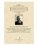 Compozitiile castigatoare ale editiei I 2021 - George Stephanescu (ISBN: 9790694922146)