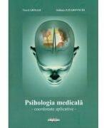 Psihologia medicala: coordonate aplicative - Viorel Armasu (ISBN: 9789731521848)