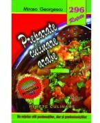 296 Preparate culinare arabe - Mircea Georgescu (ISBN: 9789738958463)