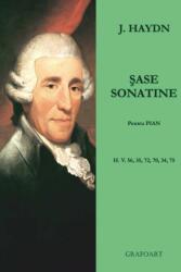 6 sonatine (ISBN: 6422374002277)