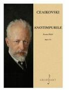 Anotimpurile Pentru Pian - P. I. Ceaikovski (ISBN: 9790694921408)