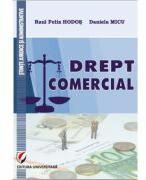 Drept comercial - Raul Felix Hodos, Daniela Micu (ISBN: 9786062812249)