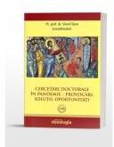 Cercetari doctorale in pandemie - provocari, solutii, oportunitati - Pr. prof. dr. Viorel Sava (ISBN: 9786069746226)