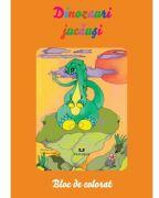 Dinozauri jucausi (ISBN: 9786068379074)
