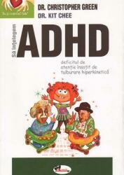 Să înțelegem ADHD (ISBN: 9786067065992)