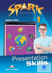SPARK 1 PRESENTATION SKILLS STUDENT'S BOOK (ISBN: 9781471535833)