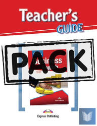 CAREER PATHS BUSINESS ENGLISH (ESP) TEACHER'S PACK (ISBN: 9781399203388)