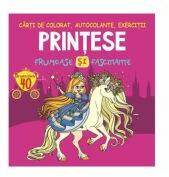 Printese frumoase si fascinante. 40 de autocolante - Gheorghe Ghetu (ISBN: 9789975148818)