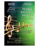 Manual de teorie, solfegiu, dicteu - Clasa 6 - Olguta Lupu (ISBN: 9786067471212)