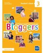 Bloggers 3 A1-A2 Student’s Book + Delta Augmented + Online Extras - Laura Broadbent (ISBN: 9783125012066)