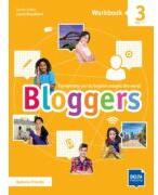 Bloggers 3 A1-A2 Workbook + Delta Augmented + Online Extras - Laura Broadbent (ISBN: 9783125012073)
