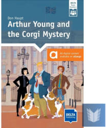 Arthur Young and the Corgi Mystery (ISBN: 9783125309111)