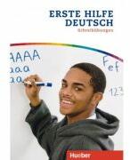 Erste Hilfe Deutsch Schreibübungen - Carola Hamann (ISBN: 9783193610034)