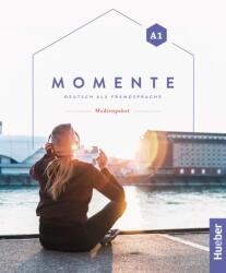 Momente A1. CD-uri audio și DVD pentru manual și caiet de exerciții (ISBN: 9783195217910)