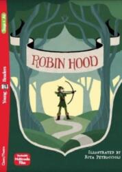 Robin Hood - Lisa Suett (ISBN: 9788853631657)