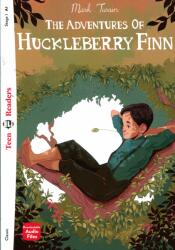 Eli The Adventures of Huckleberry Finn + Downloadable Audio Files - Eli Teen Readers Readers - A1 (ISBN: 9788853631923)