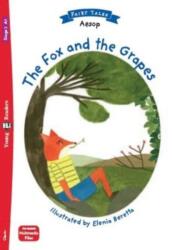 The Fox and the Grapes - Aesop (ISBN: 9788853631350)