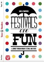 Festivals are fun! - Angela Tomkinson (ISBN: 9788853632074)